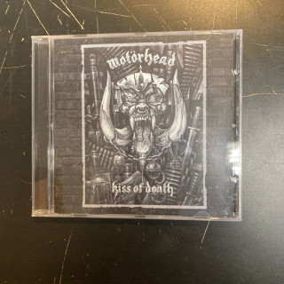 Motörhead - Kiss Of Death CD (M-/M-) -heavy metal-